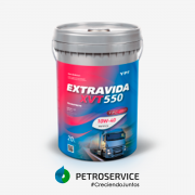 EXTRAVIDA XVT550 10W-40v