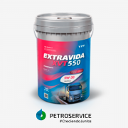 EXTRAVIDA XVT550 5W-30