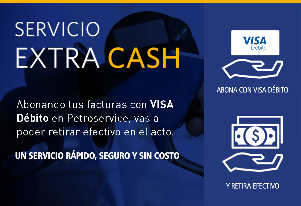 Visa Extra Cash