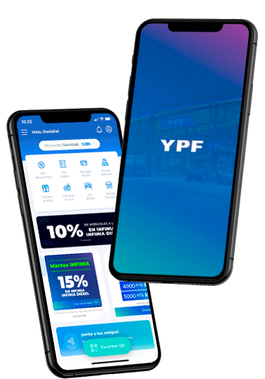 App YPF