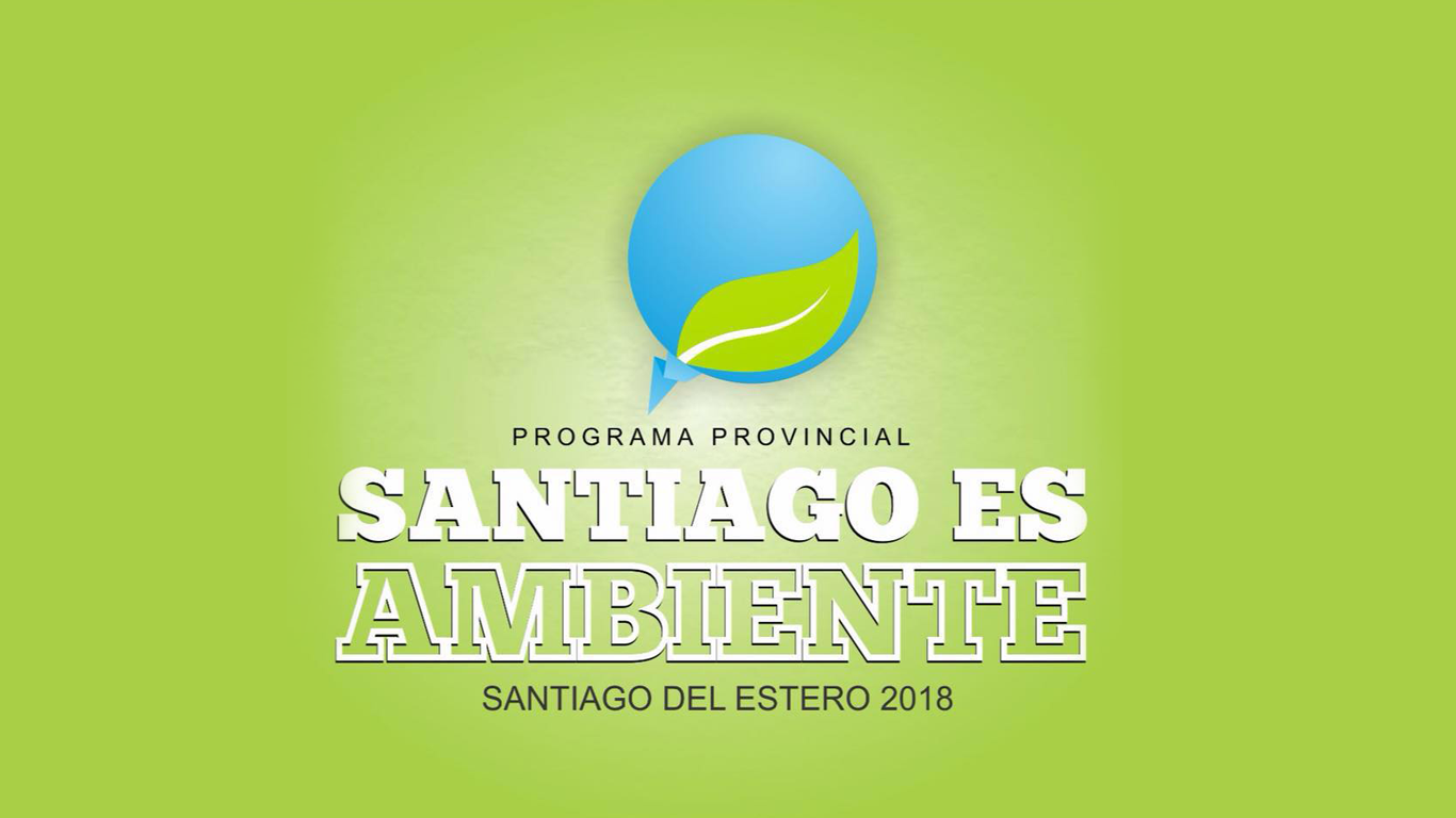 Santiago es Ambiente